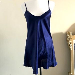 Vintage slip dress
